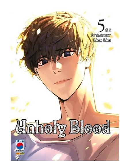 UNHOLY BLOOD 5 (di 8)