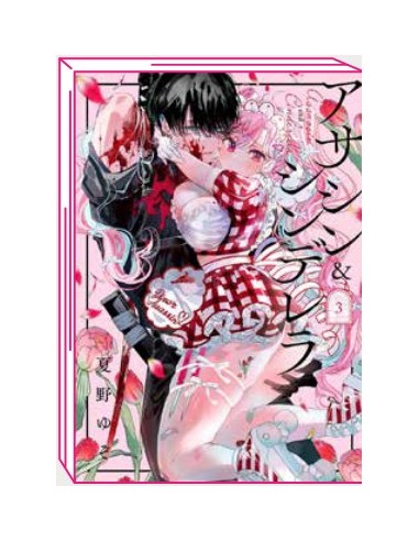 ASSASSIN & CINDERELLA 3