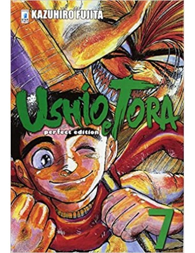 USHIO E TORA PERFECT EDITION 7 - (di 20)