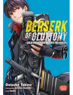 BERSERK OF GLUTTONY 6