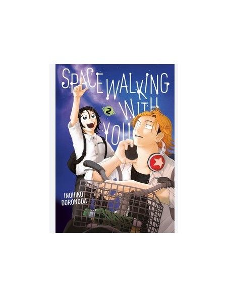 SPACEWALKING WITH YOU 2