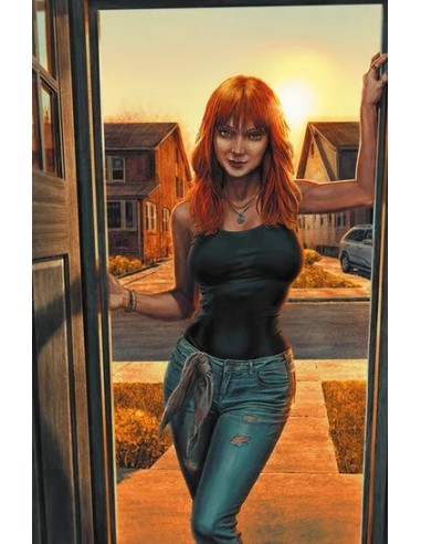 SPIDER-MAN 887 AMAZING VISIONS VARIANT DI LEE...