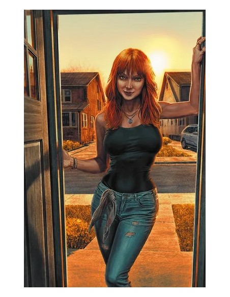 SPIDER-MAN 887 AMAZING VISIONS VARIANT DI LEE BERMEJO (N°5) - AMAZING SPIDERMAN 12