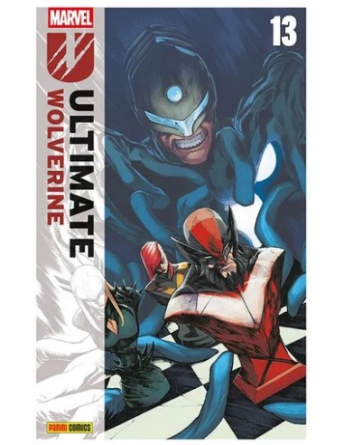 ULTIMATE WOLVERINE 13