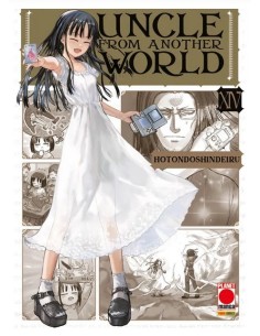 UNCLE FROM ANOTHER WORLD 14