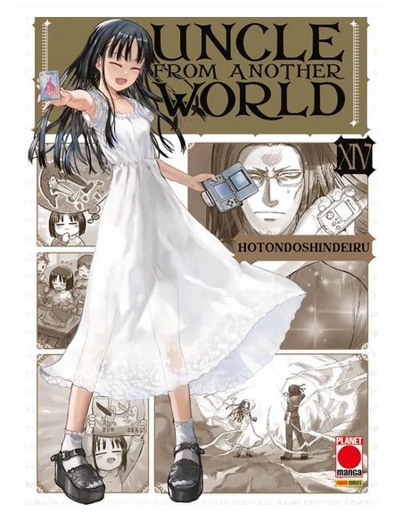 UNCLE FROM ANOTHER WORLD 14