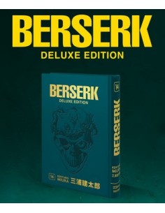BERSERK DELUXE EDITION 14 INSTANT VARIANT