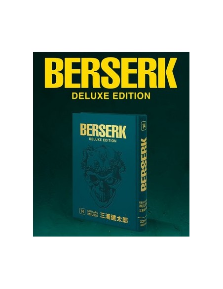 BERSERK DELUXE EDITION 14 INSTANT VARIANT
