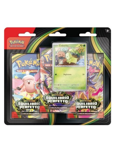 POKEMON MEGAEVOLUZIONE EQUILIBRIO PERFETTO -...