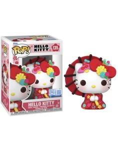 HELLO KITTY - HELLO KITTY IN KIMONO - POP 135