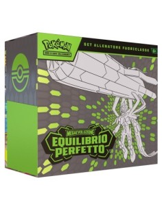 POKEMON SET ALLENATORE FUORICLASSE MEGAEVOLUZIONE -...