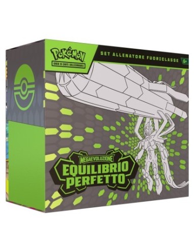 POKEMON SET ALLENATORE FUORICLASSE...