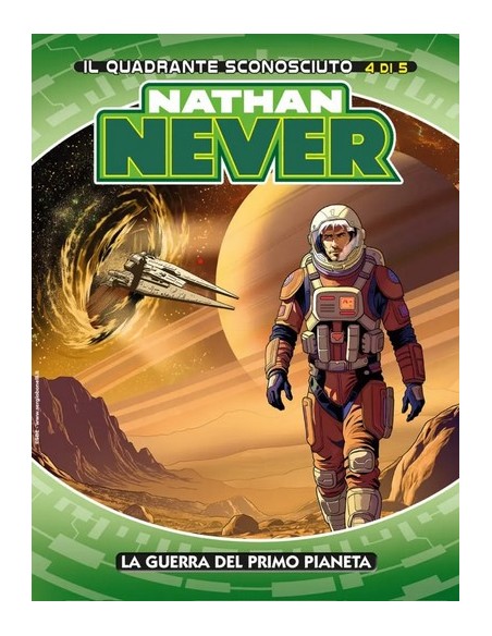 NATHAN NEVER 418