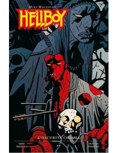 HELLBOY 8 (di 12) L`OSCURITA` CHIAMA - CLASSIC US 16