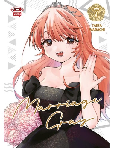 MARRIAGE GRAY 7 (di 7)