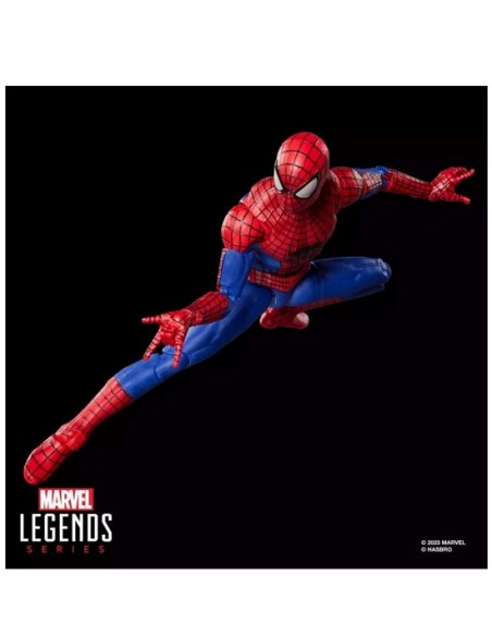 MARVEL LEGENDS SERIES - SPIDER-MAN NO WAY HOME - ACTION FIGURE 15CM