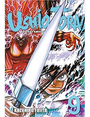 USHIO E TORA PERFECT EDITION 9 - (di 20)