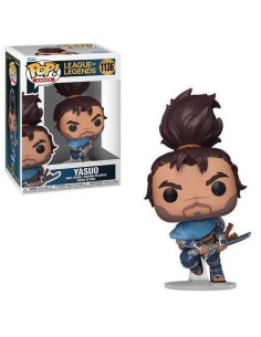 LEAGUE OF LEGENDS - YASUO - POP 1136