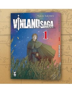 VINLAND SAGA 1 TRIBUTE VARIANT COVER EDITION