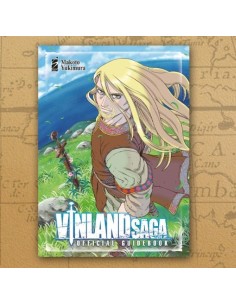 VINLAND SAGA OFFICIAL GUIDEBOOK