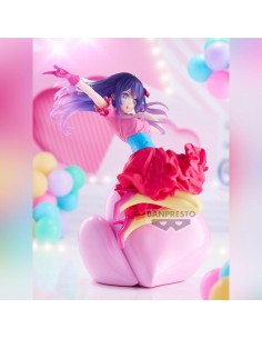 OSHI NO KO - ESPRESTO - POPPIN`HEART AI - STATUA 20CM 2
