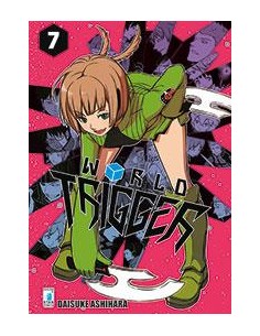 WORLD TRIGGER 7 - STARDUST 50