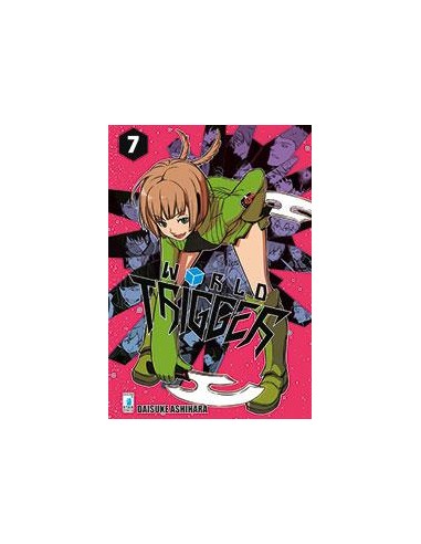 WORLD TRIGGER 7 - STARDUST 50