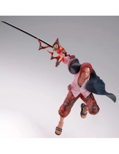 ONE PIECE - BATTLE RECORD COLLECTION - SHANKS...