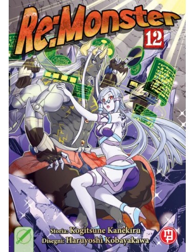 RE:MONSTER 12