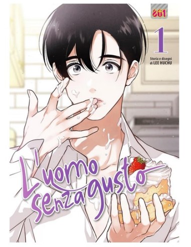 L`UOMO SENZA GUSTO 1