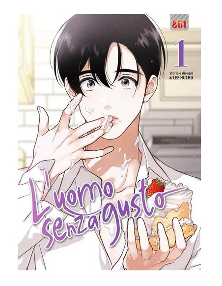 L`UOMO SENZA GUSTO 1
