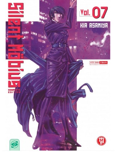 SILENT MOBIUS 7 (di 15)