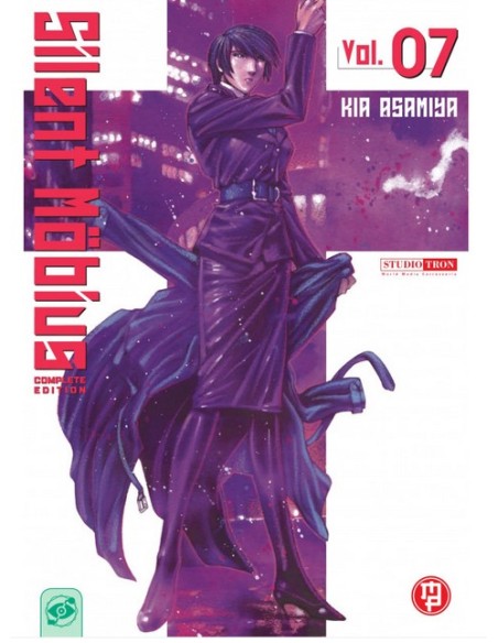 SILENT MOBIUS 7 (di 15)