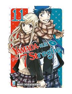 YAMADA-KUN E LE 7 STREGHE 11 - GHOST 134