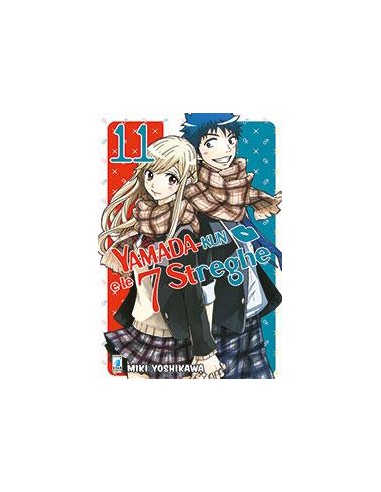 YAMADA-KUN E LE 7 STREGHE 11 - GHOST 134