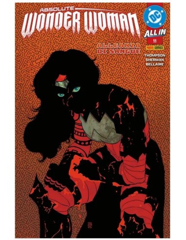ABSOLUTE WONDER WOMAN 11