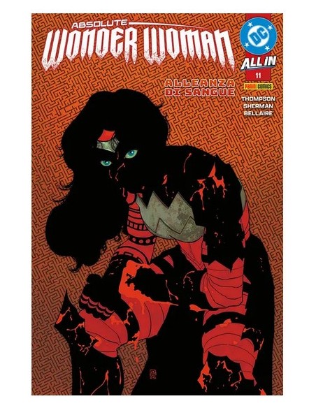 ABSOLUTE WONDER WOMAN 11