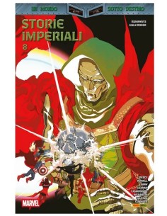 UN MONDO SOTTO DESTINO: STORIE IMPERIALI VOL. 8