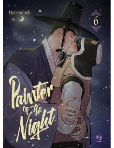 PAINTER OF THE NIGHT 6