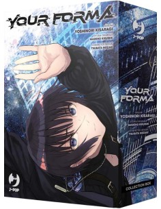 YOUR FORMA BOX (VOL. 1-3)