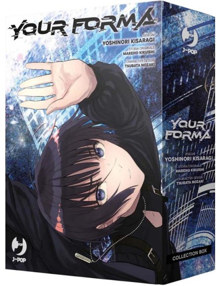 YOUR FORMA BOX (VOL. 1-3)