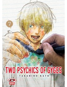 TWO PSYCHICS OF GYGES 7 (di 7)
