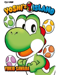 SUPER MARIO - YOSHI`S NEW ISLAND