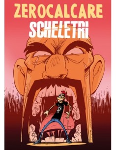 SCHELETRI - ZEROCALCARE - TASCABILE - VARIANT