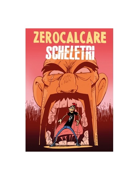 SCHELETRI - ZEROCALCARE - TASCABILE - VARIANT