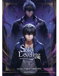 SOLO LEVELING ROMANZO 1 (di 8) - NOVEL 2