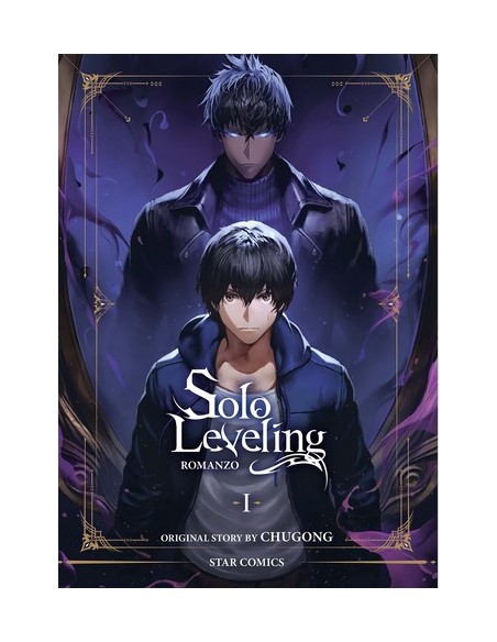 SOLO LEVELING ROMANZO 1 (di 8) - NOVEL 2