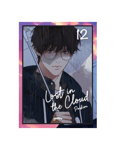 LOST IN THE CLOUD 12