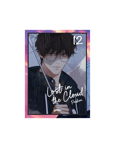 LOST IN THE CLOUD 12