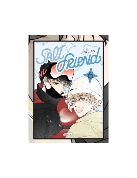 SALT FRIEND 6